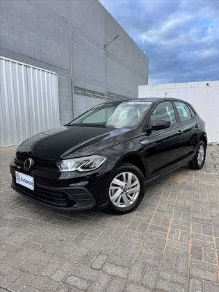 VOLKSWAGEN POLO 1.0 170 TSI COMFORTLINE AUTOMÁTICO VOLKSWAGEN POLO 1.0 170 TSI COMFORTLINE AUTOMÁTICO